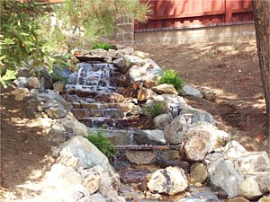 Water Feature